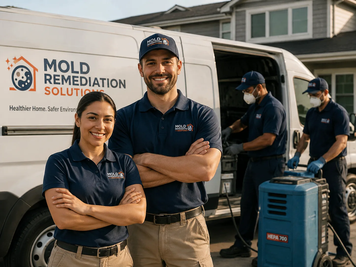 Mold Remediation company in Davenport, FL